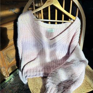 Women's Pink Sweater